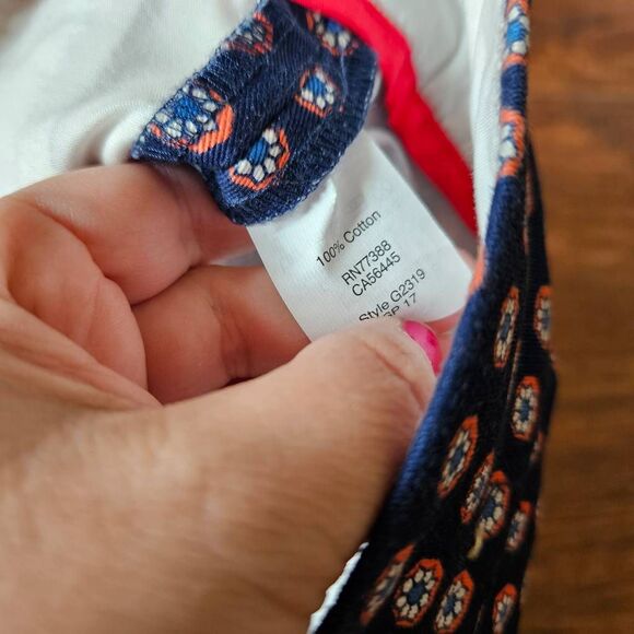 J. Crew Filigree Chino Shorts - Picture 5 of 8